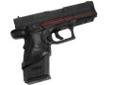"
Crimson Trace LG-445 Springfield Armory XD(.45ACP) Polymer Grip, Overmold, Front Activation
XD Lasergrips feature a remarkable design concept to incorporate a laser sight into a polymer pistol. This revolutionary design encircles the polymer grip of the