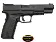 Description:SPG XDM 40SW PST 5.25B 16R FSManufacturer:Springfield ArmoryModel #:XD(M) with XD Gear System Competition SeriesType:Semi-Automatic PistolFinish:Black Melonite Finish SlideReceiver:Triple-Position Picatinny RailStock:Black Polymer