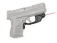 "
Crimson Trace LG-469 Springfield Armory XDS, Laserguard
Crimson Trace LaserguardÂ® for Springfield Armory XD-S
The LG-469 LaserguardÂ® is a compact laser sight for Springfield Armory's XD-S pistol. Attached firmly to the trigger guard, the laser's slim