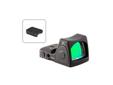 Trijicon RMR Sght3.25 MOA w/RM33 Pic rl mt RM06-33
Manufacturer: Trijicon
Model: RM06-33
Condition: New
Availability: In Stock
Source: http://www.fedtacticaldirect.com/product.asp?itemid=54272
