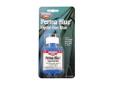 Birchwood Casey Liquid Gun Blue, 3oz 6-Pack. Birchwood Casey Liquid Gun Blue is the proven way to touch up scratches and worn spots or to completely re-blue most guns. It will give a non streaky, even blue black finish to steel (except stainless). All