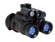 The Night Vision Depot (NVD) Binocular Night Vision Device (BNVD) is a dual tube night vision goggle/monocular which offers outstanding depth perception and supportability at an affordable price. Never before could you utilize the depth perception of a