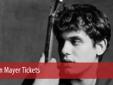 John Mayer Tickets Illinois State Fairgrounds - Grandstand
Sunday, August 11, 2013 03:00 am @ Illinois State Fairgrounds - Grandstand
John Mayer tickets Springfield that begin from $80 are among the commodities that are in high demand in Springfield. Do