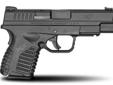 When you need a concealed carry pistol that offers excellent capacity and the ultimate in shootability, check out the XD-SÂ® 4.0? Single Stack in 9mm. Youâll find yourself astonished at how easy it is to shoot this small pistol. Youâll be even more