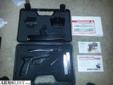 I have a Springfield XD 9MM for sale. Only has about 300 rounds through it. It come with a case, all original XD Gear ( never used ), 2 16+1 mags, 1 Brand New PROMAG 32 round mag, and a Crimson Trace LG448 Laserguard, (only bought a month ago). I have all