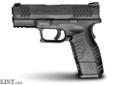 NIB XDM 45 Black, 3.8". Comes with standard factory ship.
Source: http://www.armslist.com/posts/1585776/detroit-michigan-handguns-for-sale--springfield-xdm-45acp-3-8-compact-black