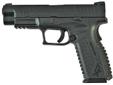 Accessories: 2 Mags, Pdl Hlstr, Dbl Mag Pch, Mag Ldr, LockAction: Semi-automaticBarrel Lenth: 4.5"Capacity: 19RdFiring Casing: Fired CaseFinish/Color: BlackFrame/Material: PolymerCaliber: 9MMManufacturer Part Number: XDM9201HCSPModel: XDMSights: Fixed