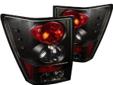 Tail lights are a necessity to anyone wanting to add that custom look to their car or truck. Tail lights are perfect for replacing any broken or faded factory tail lights, and give your car or truck an awesome new appearance. Tail lights are affordable,