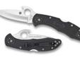Accessories: Lock Blade/Pocket ClipDescription: Emerson WaveEdge: PlainFinish/Color: BlackFrame/Material: Fiberglass Reinforced NylonModel: Delica4Packaging: BoxSize: 2.9"
Manufacturer: Spyderco
Model: C11PGYW
Condition: New
Price: $58.83
Availability: In