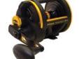 "
Penn 1206095 Squall Lever Drag Reel 50
The Squallâ¢ Lever Drag construction features a durable lightweight graphite frame and sideplates, recessed ergonomic drag lever, and top of the line Dura-Dragâ¢ system to put your mind and muscles at ease. Its sleek