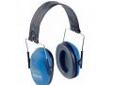 "
SmartReloader VBSR00601 SR111 Standard Earmuff Blue
An extremely lightweight muff. Tapered cup is ideal for the trap and skeet shooter. Reduces gun stock interference. Liquid/foam filled ear cushions. Over the Head model has a folding, low profile