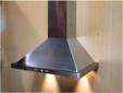 ï»¿ï»¿ï»¿
Stainless Steel 30" x 20" Wall Mount Range Hood with 900 CFM
More Pictures
Lowest Price
Click Here For Lastest Price !
Technical Detail :
Mounting version - Wall Mounted
900 CFM centrifugal blower
Six-speed electronic, touch sensitive control panel