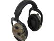 Pro Ears number one seller. Designed for extreme high noise environments and is rated at NRR25 (Noise Reduction Rating 25db) while DLSC Technology allows you to hear softer sounds for better audio range while protecting your hearing from excessive