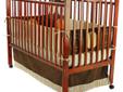 Standard Full-Sized Crib: Dream on Me Bristol 2 in 1 Convertible Crib Best Deals !
Standard Full-Sized Crib: Dream on Me Bristol 2 in 1 Convertible Crib
Â Best Deals !
Product Details :
Find cribs ? This dream on me bristol 2 in 1 convertible crib is a