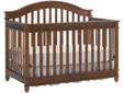 Standard Full-Sized Crib: Palisades Convertible Crib Natural Cherry Best Deals !
Standard Full-Sized Crib: Palisades Convertible Crib Natural Cherry
Â Best Deals !
Product Details :
Find cribs ? Beautifully crafted, the palisades collection is decidedly