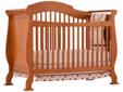 Standard Full-Sized Crib: Stork Craft Valentia Fixed Side Convertible Best Deals !
Standard Full-Sized Crib: Stork Craft Valentia Fixed Side Convertible
Â Best Deals !
Product Details :
Find cribs ? The valentia fixed side convertible crib surrounds your
