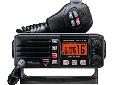 Eclipse DSC+ Ultra Compact Class D VHF - BlackThe Eclipse DSC+ is affordable, ultra compact and designed with a sturdy die-cast chassis making this full functioning 25 Watt ITU Class D VHF radio the perfect choice for serious power and sail boaters alike.