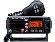 Eclipse DSC+ GX1200 Black - Fixed Mount Class D DSC VHFThe Eclipse DSC+ is an affordable ultra compact ITU Class D VHF radio designed with a sturdy die-cast chassis making this full functioning 25 Watt radio the perfect choice for serious power and sail