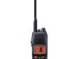 HX290 Floating Handheld VHF RadioThe HX290 is an extremely affordable 5W FLOATING handheld VHF. It has an oversized easy to read backlit display and looks great in the hands of any mariner. The HX290 is value packaged with an 1150mAh Lithium-ion non