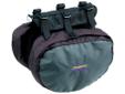 Light weight materials with poly fleece inner surfaces provide comfort and stability for extended trips and hikes. Large zippered side pockets hold your pets supplies safely and securely. Breathable back panel eliminates ?Hot Spots? and chaffing. Easily