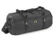These sturdy gear bags will provide years of dependable service. Made from heavy-duty 600 denier Dacron material, with reinforced corners and stress points, these bags are built to handle the outdoors. Full length, self-repairingzippers provide easy