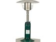 Great for backyard, tailgate or campsites. 11,000 B.T.U. output. Durable high efficiency burner. Piezo electronic / matchless ignition. Adjustable heat control. Operates on disposable propane cylinder.- Size: 36" Tall
Manufacturer: Stansport
Model: