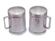 Aluminum Salt & Pepper Shaker Made of lightweight aluminum. Camp chef size. Ideal for all your outdoor cooking.
Manufacturer: Stansport
Model: 238
Condition: New
Availability: In Stock
Source: