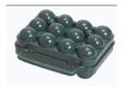 Strong and durable plastic case protects eggs from breakage. Holds one dozen (12) eggs. Cover locks tightly for travel and storage.
Manufacturer: Stansport
Model: 266
Condition: New
Price: $3.06
Availability: In Stock
Source: