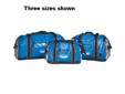 For those who demand the very best in waterproof dry duffels, these wide mouth duffel style dry bags provide the ultimate in accessibility while giving you vault like closure to insure the very best performance of any dry bag on the market. - All of