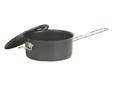 Pots and Pans, Non-Stick "" />
Stansport Black Granite Solo Cook Pot 1 Ltr 359-20
Manufacturer: Stansport
Model: 359-20
Condition: New
Availability: In Stock
Source: http://www.fedtacticaldirect.com/product.asp?itemid=46328