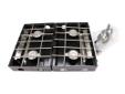 Stansport Diamond Plate Tuff Stove 4 Burner 215
Manufacturer: Stansport
Model: 215
Condition: New
Availability: In Stock
Source: http://www.fedtacticaldirect.com/product.asp?itemid=55732