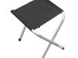 In front of the tent, at the park or next to the motor home, the ?Folding Camp Stool? is Americas favorite seat. Folds flat for easy storage. Made of strong aluminum, with a heavy duty seat.Weight Capacity: 225lbs
Manufacturer: Stansport
Model: G-613-S