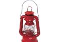 Lanterns, Fuel Operated "" />
"Stansport Kerosene Hurricane Lantern 8"""" Red 130"
Manufacturer: Stansport
Model: 130
Condition: New
Availability: In Stock
Source: http://www.fedtacticaldirect.com/product.asp?itemid=47678