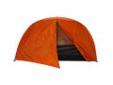 "
Stansport 723-200 Star-Lite 2-Person w/Fly FG, Rust
Star-Lite 2-Person Tent
- Trail Weight: 5.5 lbs.
- Packed size: 13""X5""
- 1 Door.
- Interior Area: 41.25 sq. ft.
- Peak Height:44""
- Floor Material: 190T polyester, 2000mm P.U. coated
- Mesh: