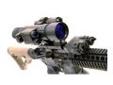 "
Dark Ops Holdings DOH410 Starfighter Gen2A Night Vision
Starfighter NightVision GunSight: 2.5 x 50mm
One of the World's most sophisticated and reliable Night Vision Weapon Sights. The Starfighterâ¢is designed to perform to military specifications under
