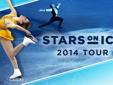 Buy cheaper Stars On Ice tickets at Times Union Center in Albany, NY for Friday 4/18/2014 show.
In order to buy Stars On Ice tickets for probably best price, please enter promo code DTIX in checkout form. You will receive 5% OFF for the Stars On Ice