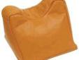 "
Champion Traps and Targets 40482 Steady Bags Shot Bag, Leather, Prefilled
Leather Sand Bag
Featuring the traditional look for leather, these timeless, classics work great to perfect your shooting skills at the range. These tough-leather sand bags