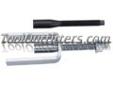 "
OTC 7815 OTC7815 Steering Wheel Lock Plate Remover
Features and Benefits:
Also works on metric columns
This is an essential tool for compressing steering wheel lock plates on AMC, Chrysler and GM Vehicles, with or without tilt steering columns. It's