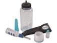 "SteriPEN System Pack (PEN, Filter, Bottle) SP-SYS"
Manufacturer: SteriPEN
Model: SP-SYS
Condition: New
Availability: In Stock
Source: http://www.fedtacticaldirect.com/product.asp?itemid=56538