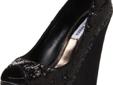 ï»¿ï»¿ï»¿
Steve Madden Women's Xtra Wedge Pump
More Pictures
Steve Madden Women's Xtra Wedge Pump
Lowest Price
Product Description
â¢ You'll make headlines when you step out in this sultry wedge pump â¢ Sequin fabric upper â¢ Adjustable ankle strap buckle â¢