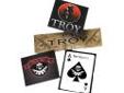 "
Troy Industries SSTI-BUN-000T-00 Sticker Collection
Let the world know that you're Battle Ready and that you won't setting for anything less than the best when it comes to your small arms gear and accessories. Slap a striking Troy Industries sticker on