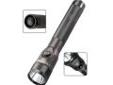 "
Streamlight 75810 Stinger DS LED Light Light Only
The Stinger DS LED is the only rechargeable flashlight with a fully independent dual switch. Now with C4 LED Technology.
Features:
- DUAL SWITCH TECHNOLOGY - Access any of the three variable lighting