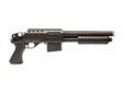 "
Crosman AS32SB Stinger S32 SlamFire, Spring Blk
The Stinger S32P offers fun, pump-and-shoot action with velocities as high as 350 fps. It features a comfortable pistol-grip and an adjustable hop-up system. The snap-in magazine holds 220 rounds
- Power