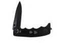 "
Browning 320114BL Stone Cold Folding Knife Spear Blade, G-10
Stone cold folding spear G-10
Specification:
- Blade steel- 440
- Blade finish- Black oxide
- Blade length- 3 3/4""
- Over all length- 8 5/8""
- Handle material- G-10
- Sheath/pocket clip- 4