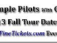 Stone Temple Pilots with Chester Bennington - Fall Tour Dates
Stone Temple Pilots 2013 Fall Tour Dates & STP Concert Ticket Information
The Stone Temple Pilots will be on tour in the fall of 2013 with Chester Bennington (co-vocalist for Linkin Park)