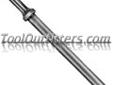 SG Tool Aid 92300 SGT92300 Straight Punch
Features and Benefits:
For driving applications
.498" Parker shank pneumatic chisel
Price: $14.62
Source: http://www.tooloutfitters.com/straight-punch.html