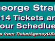 Â 
Strait VIP Package Tickets George Strait Omaha, NE January 17 2014
CenturyLink Center Omaha (Formerly Qwest Center) Omaha, NE
Great seats at great prices. Strait VIP Package, Diamond Fan Package, Platinum Fan Package, Cowboy Rides Away Fan Package,
