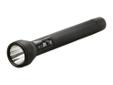 Streamlight 25202 SL-20LP Full Size Rechargeable LED Flashlight with 12-Volt DC Charger, Black Feature packed, the SL-20LP full sized professional grade, high-intensity, rechargeable flashlight offers 3 microprocessor controlled variable intensity modes,