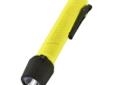 The 3C PropolymerÂ® HAZ-LOÂ® is an intrinsically safe, high performance, 3 C Alkaline powered C4Â®LED flashlight. It features a tail switch for momentary or constant on operation, integrated &retained facecap lock and module polarity protection. The body is