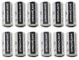 Streamlight 3V Lithium CR123C Batteries 12-Pack. Manufacturer Part #: 85177
Manufacturer: Streamlight 3V Lithium CR123C Batteries 12-Pack. Manufacturer Part #: 85177
Condition: New
Price: $21.31
Availability: In Stock
Source: